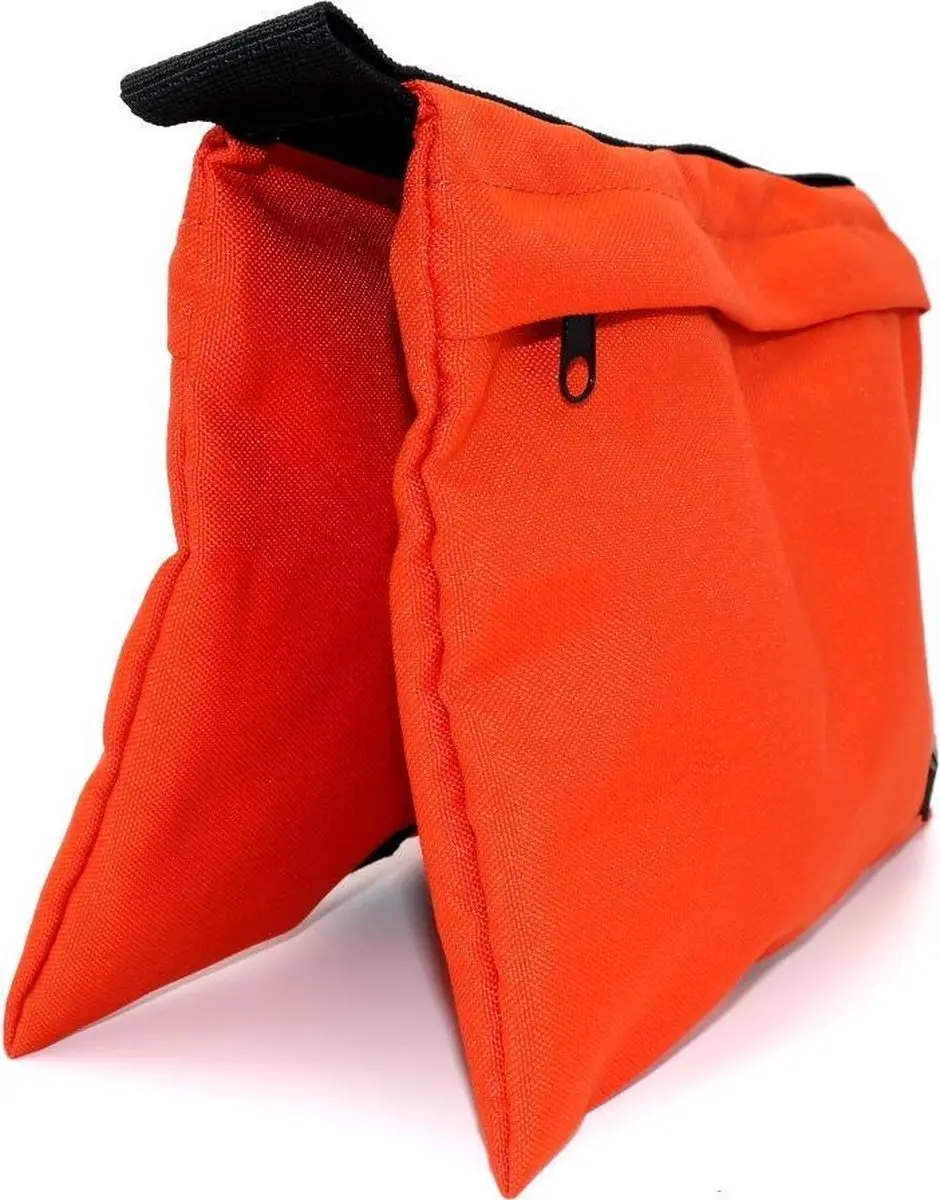 Caruba Zandzak Dubbel PRO Oranje Klein