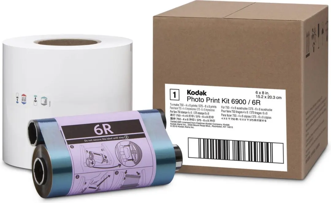 Kodak Photo Print Kit 1025295