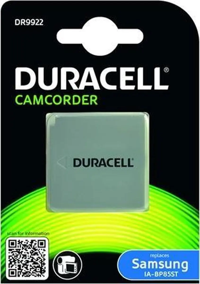 Duracell DR9922 Accu