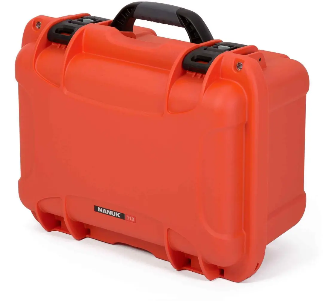 Nanuk 918 Koffer - 20.6L - Orange