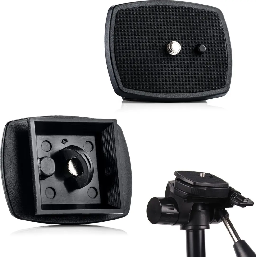MOJOGEAR Statiefplaat MG-24-PLAAT