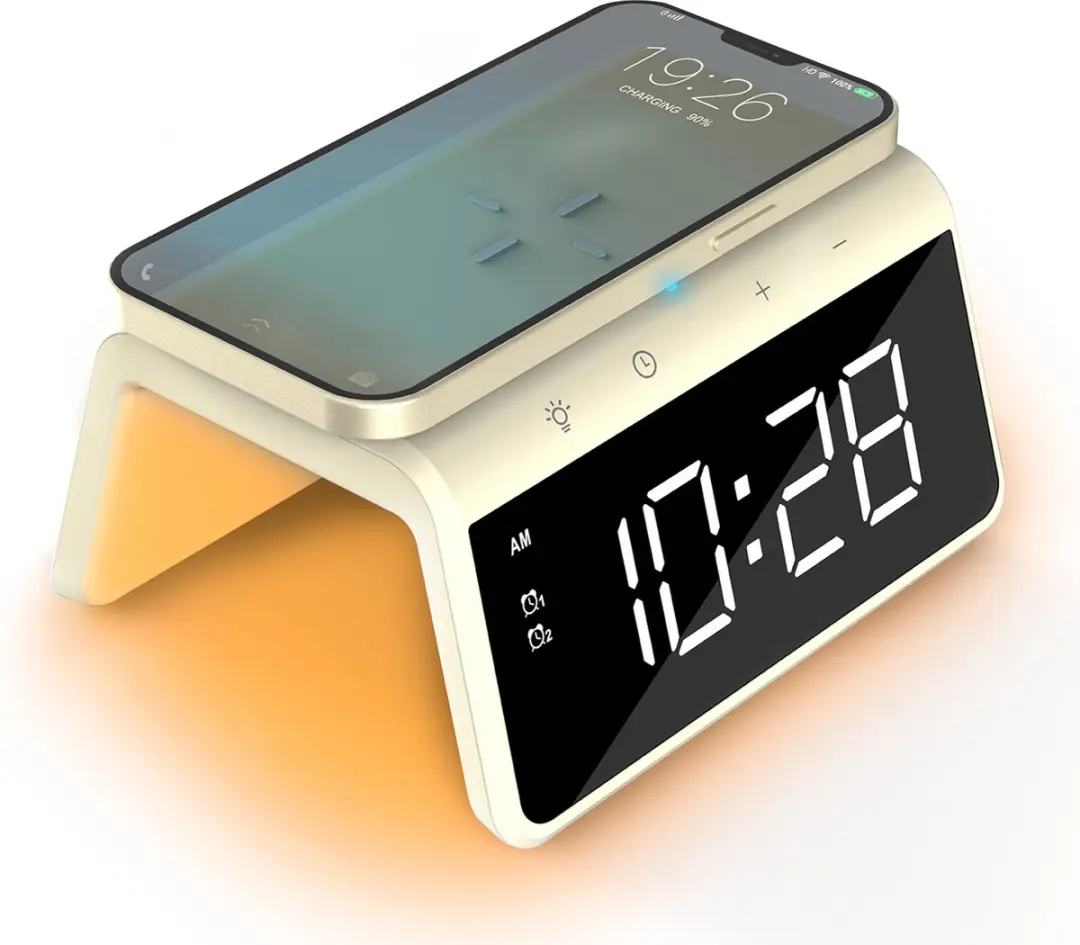 Caliber Wekker HCG019QI-YE
