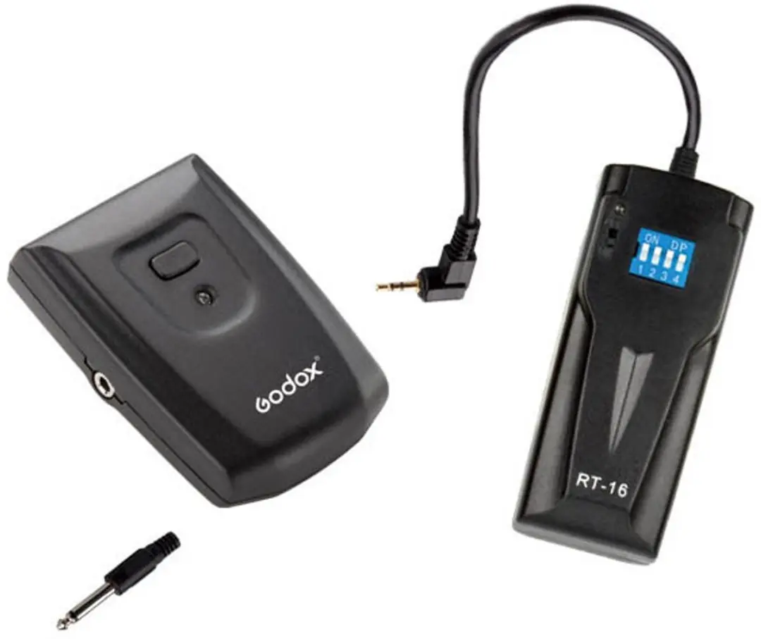 Godox RT-16 Studio Flash Triggerset