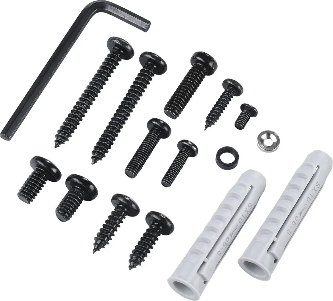 Hama Universele Muurbevestiging 00118680 - Zwart