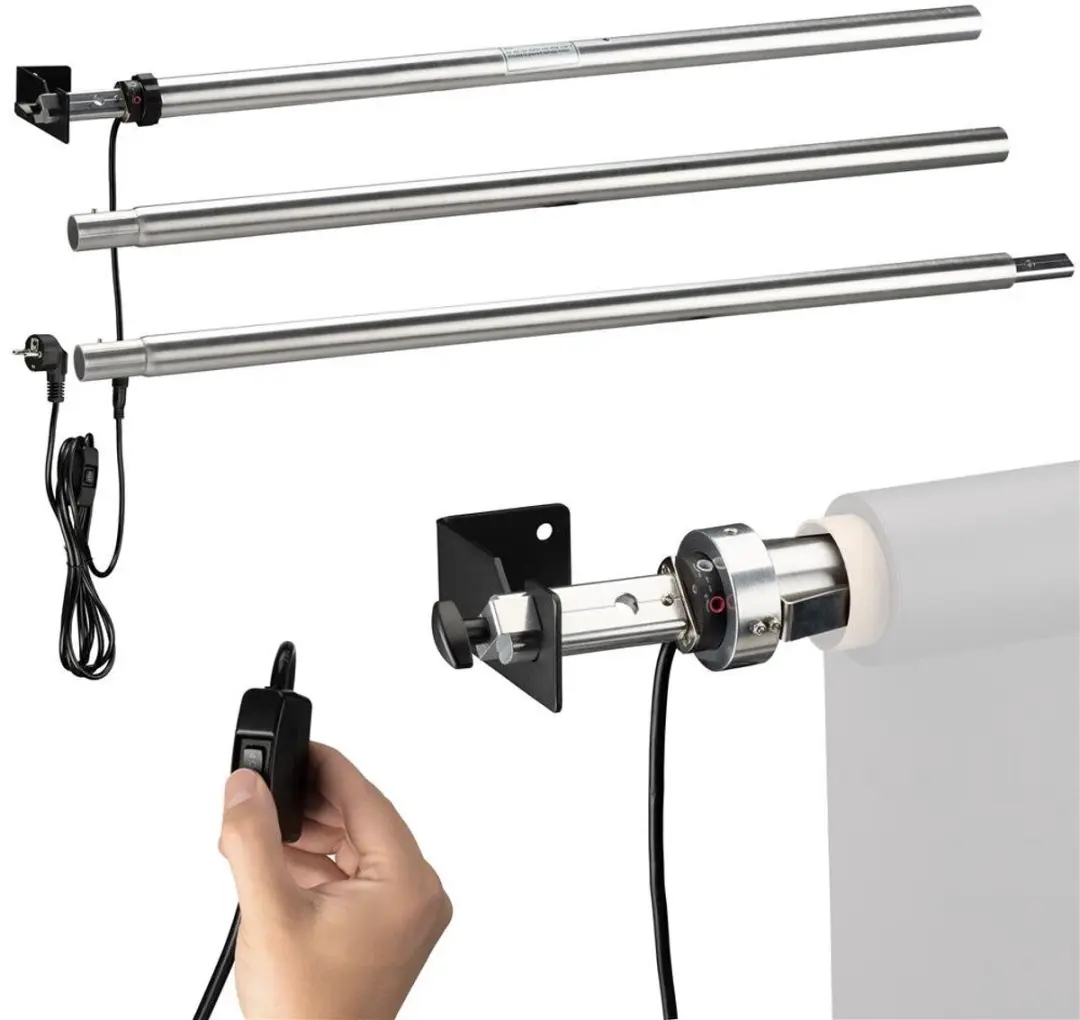 Bresser MR-300 Achtergrondsysteem