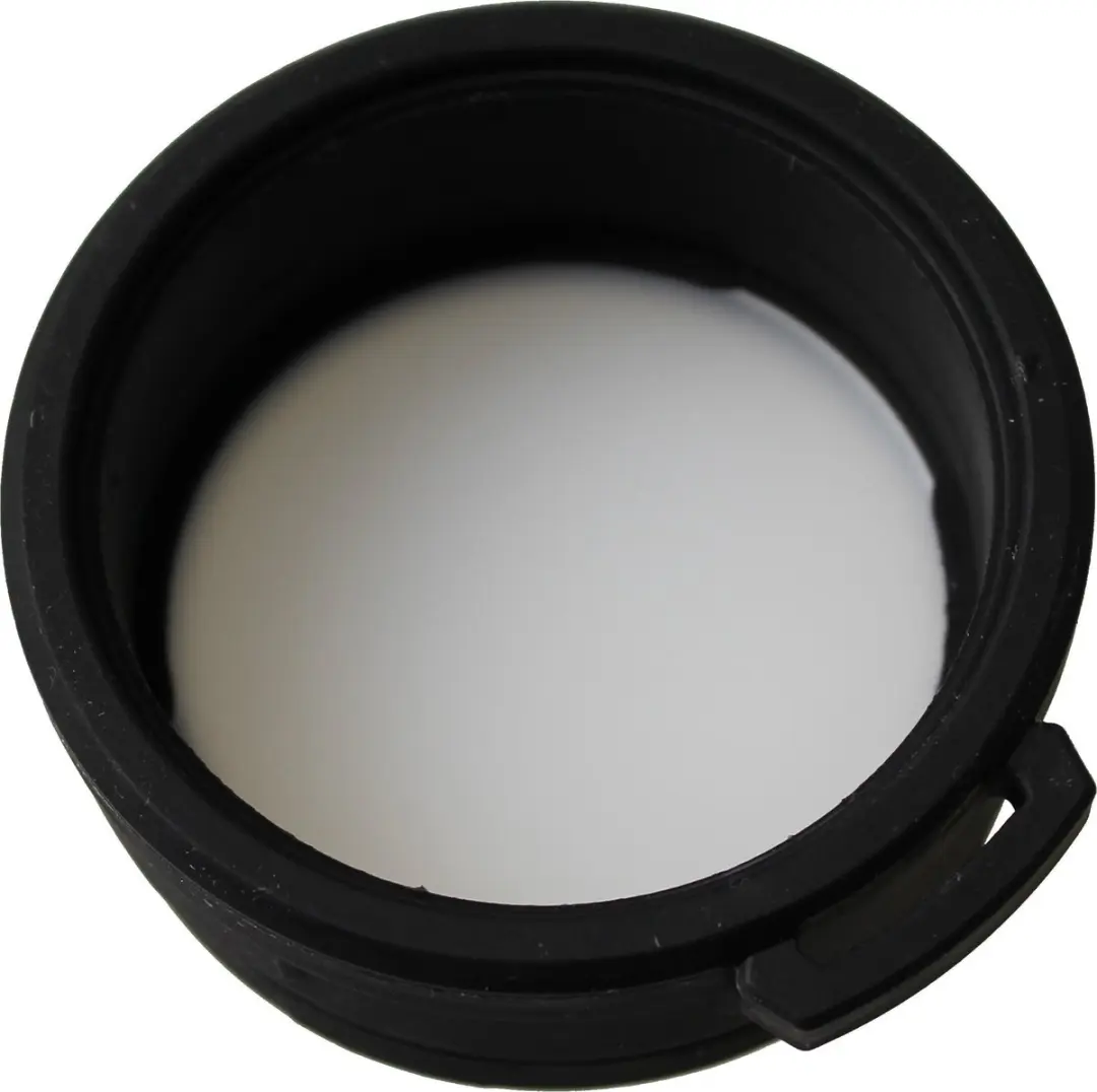 Nitecore NFD60 Camerafilter - 60mm - Wit - afbeelding 3 van 4