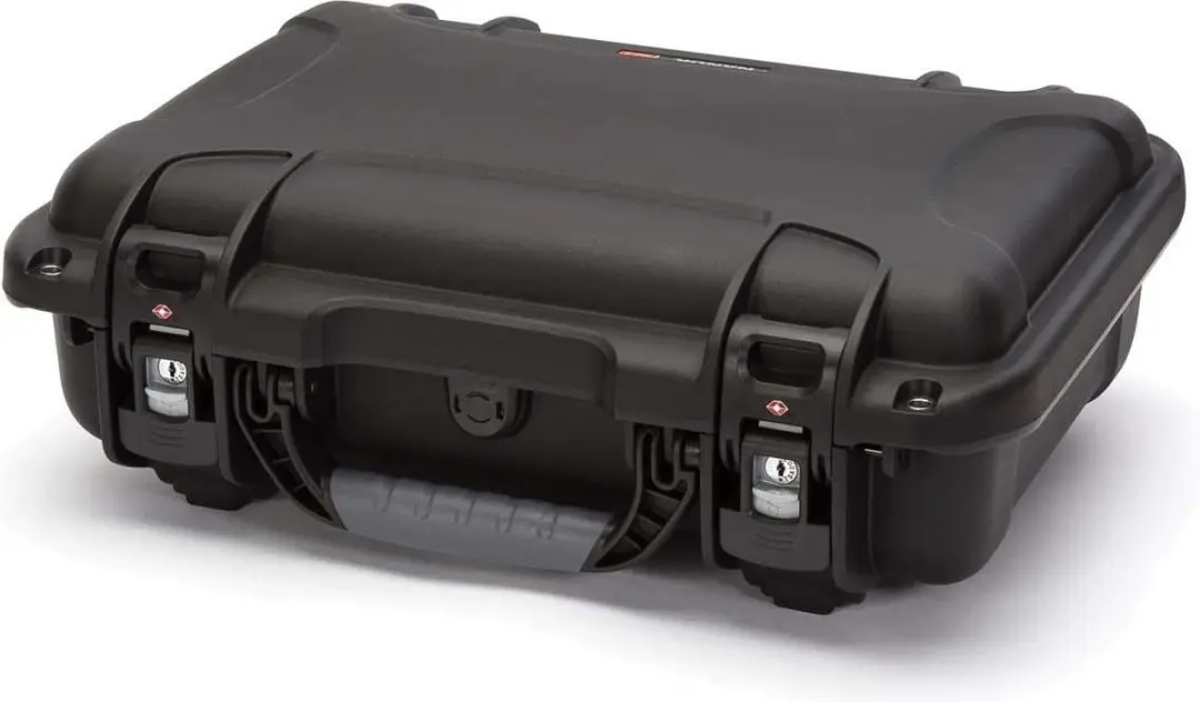 Nanuk 920CFB Trolly Camera-/Laptoptas - M - 14" - Zwart
