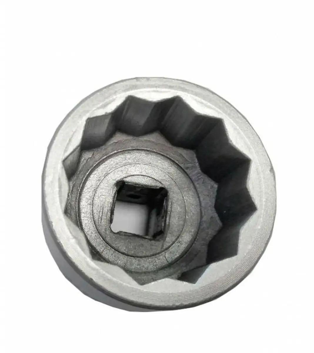 Forsage F-56956 Doppenset 12-hoek 3/4" - 56mm - Chroom Vanadium Staal