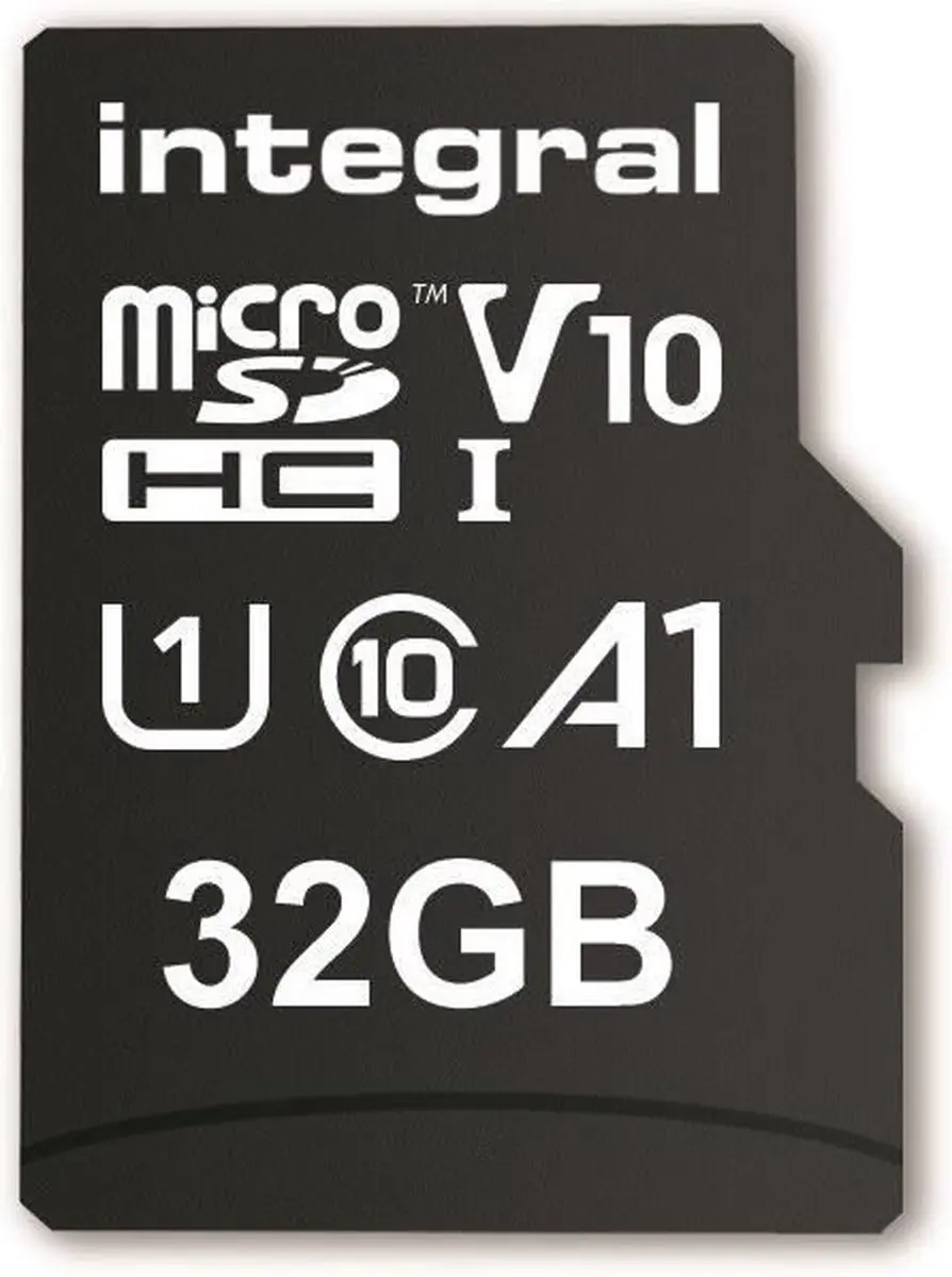Integral INMSDH32G-100V10 Geheugenkaart 32GB