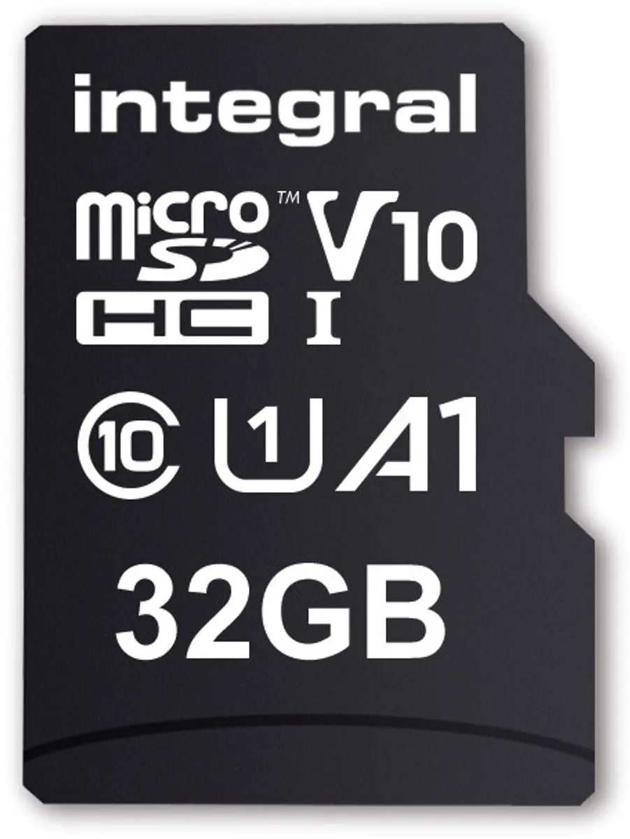 Integral INMSDH32G-100V10 Geheugenkaart 32GB - afbeelding 6 van 6