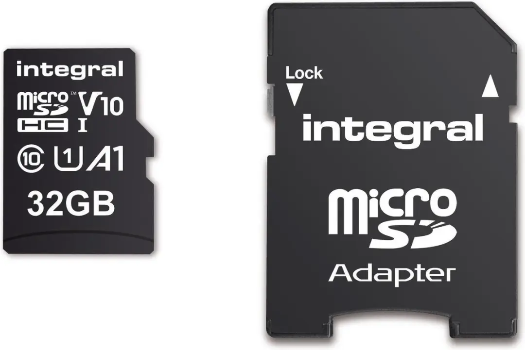 Integral INMSDH32G-100V10 Geheugenkaart 32GB