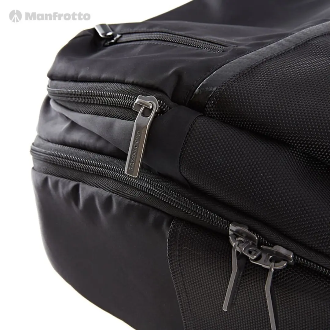 Manfrotto Gear Backpack Medium Rugtas - 25x33x33cm - Zwart
