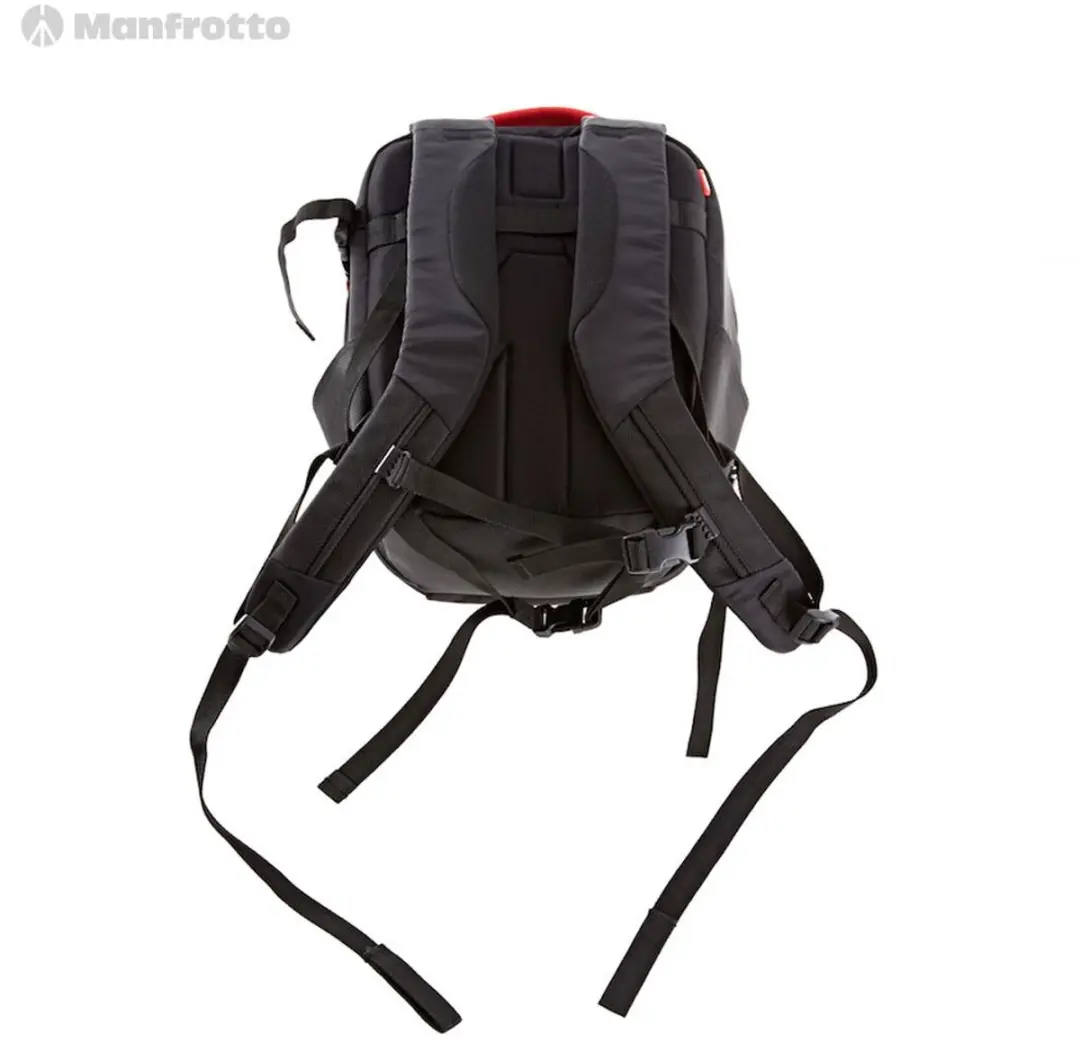 Manfrotto Gear Backpack Medium Rugtas - 25x33x33cm - Zwart