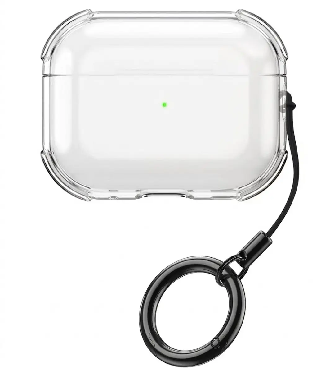 NUVEX Transparant Hoesje AirPods 4