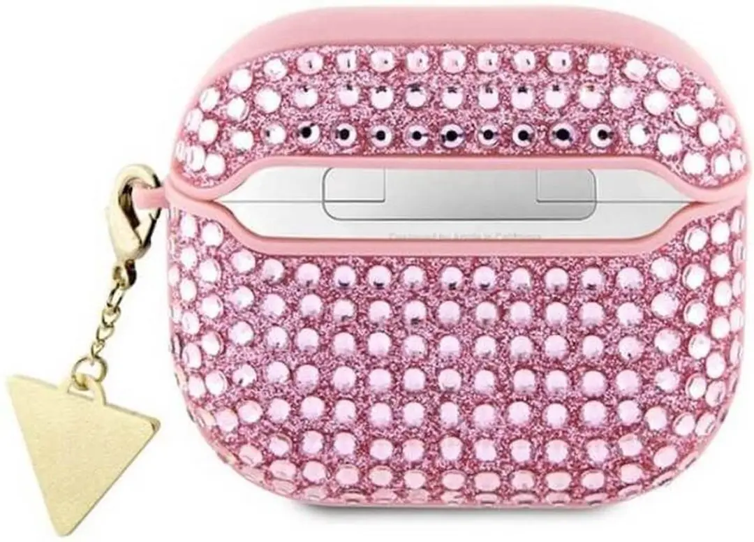 GUESS AirPods Case 3666339120702 - Roze