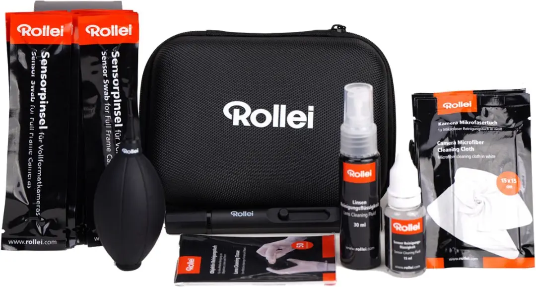 Rollei 27042 Reinigingset APS-C Sensor