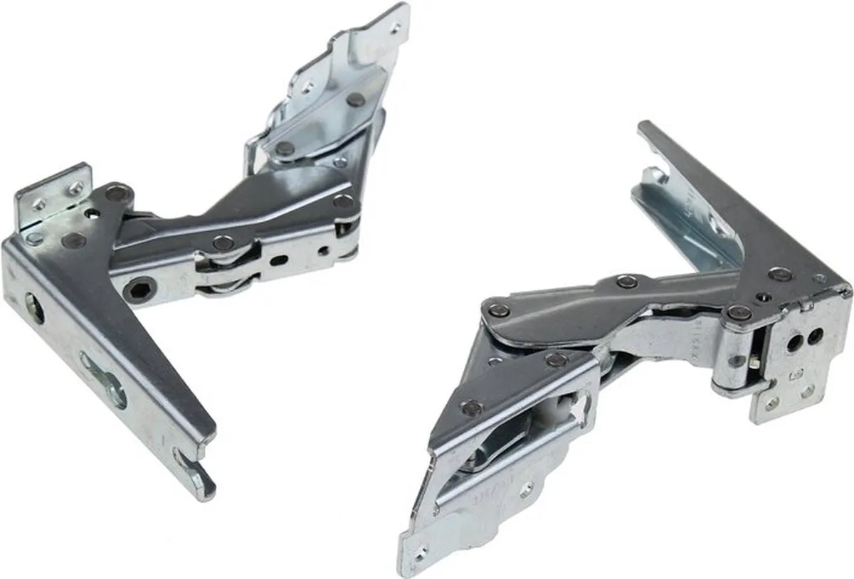 Liebherr Scharnierkit 7040095 - Boven/onder