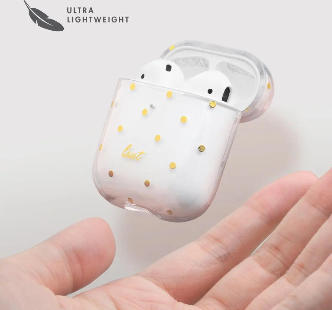 Laut Dotty for AirPods Crystal