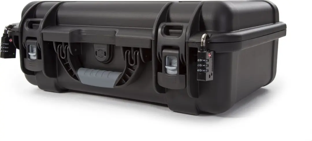 Nanuk 925 Koffer - Zwart - L - 16 inch