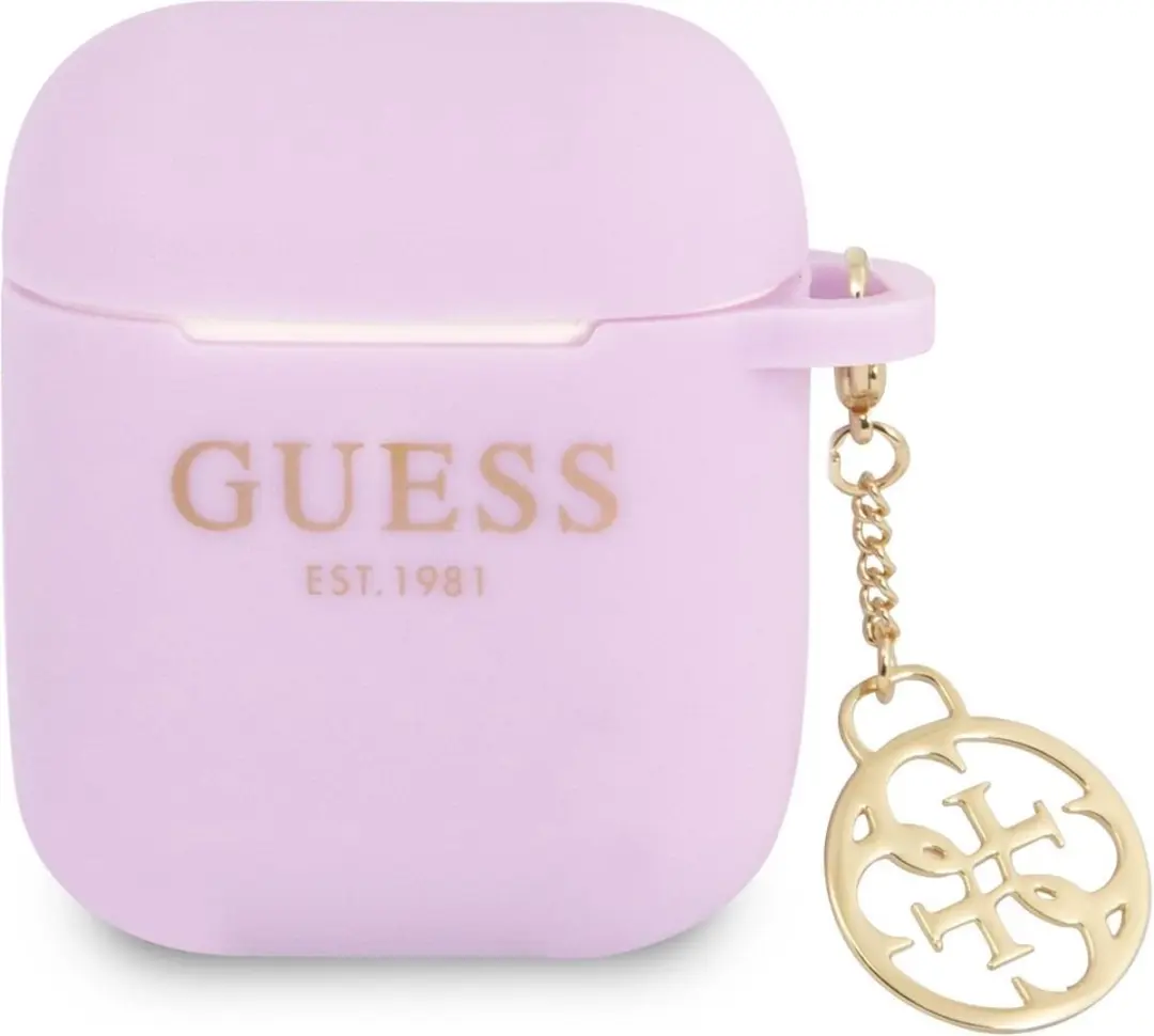 GUESS GUA2LSC4EU Hoesje AirPods 1/2