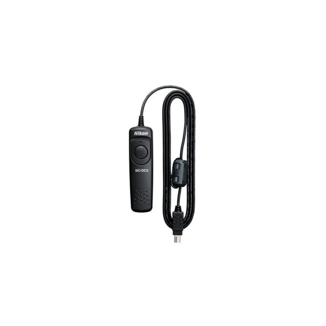 Nikon MC-DC2 Remote Kabel - Zwart