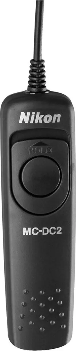 Nikon MC-DC2 Remote Kabel - Zwart