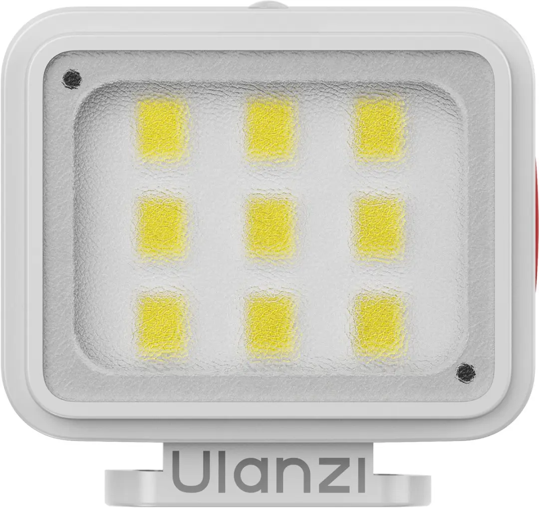 Ulanzi DG01 Cube Mini LED Videolamp Wit