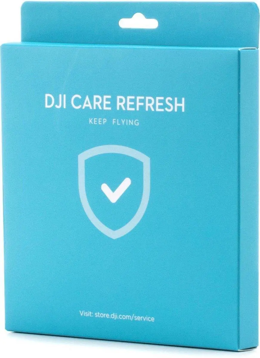 DJI Care Refresh+ OM 4 Gimbal Code
