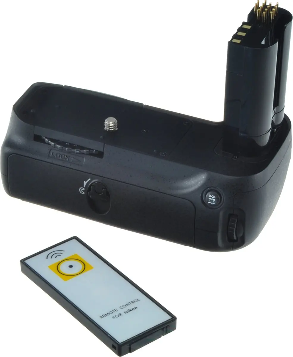 Jupio JBG-N008 Batterygrip Nikon D80/D90