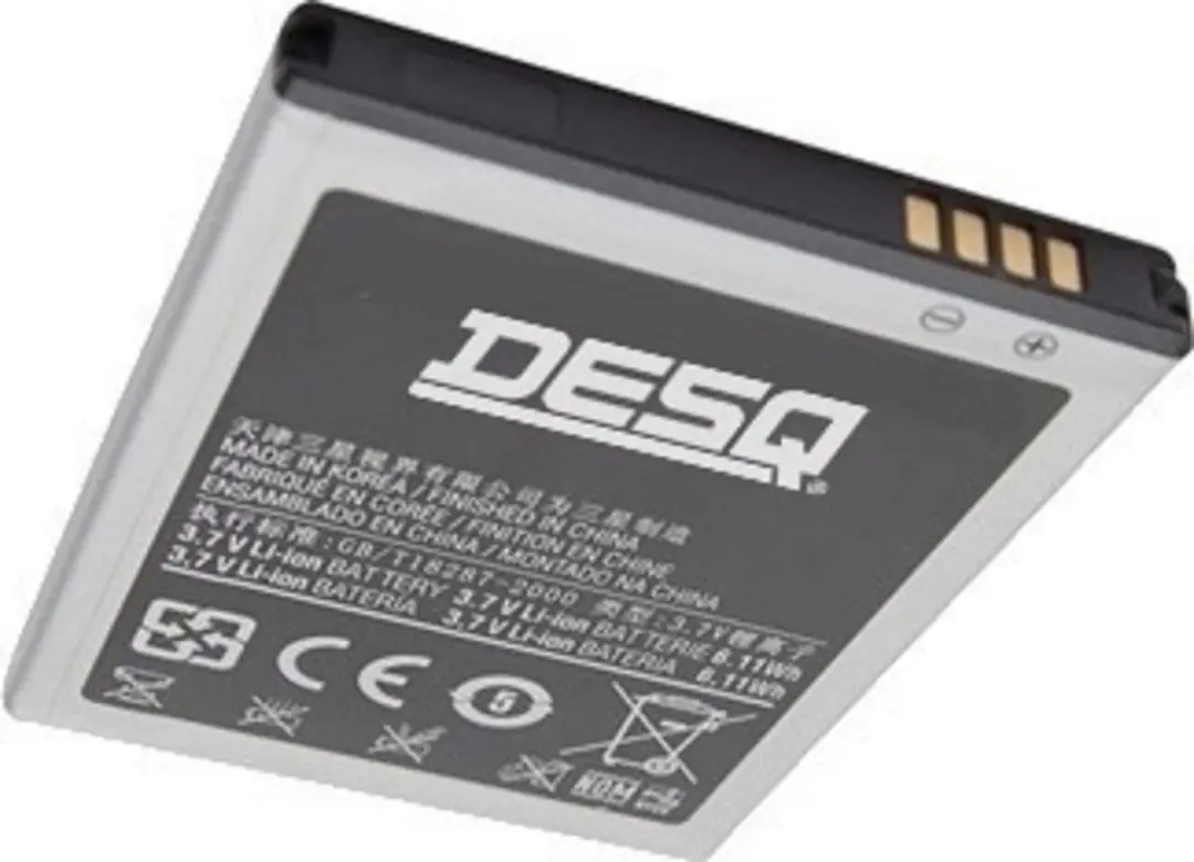 Desq BP-90A Accu 900mAh