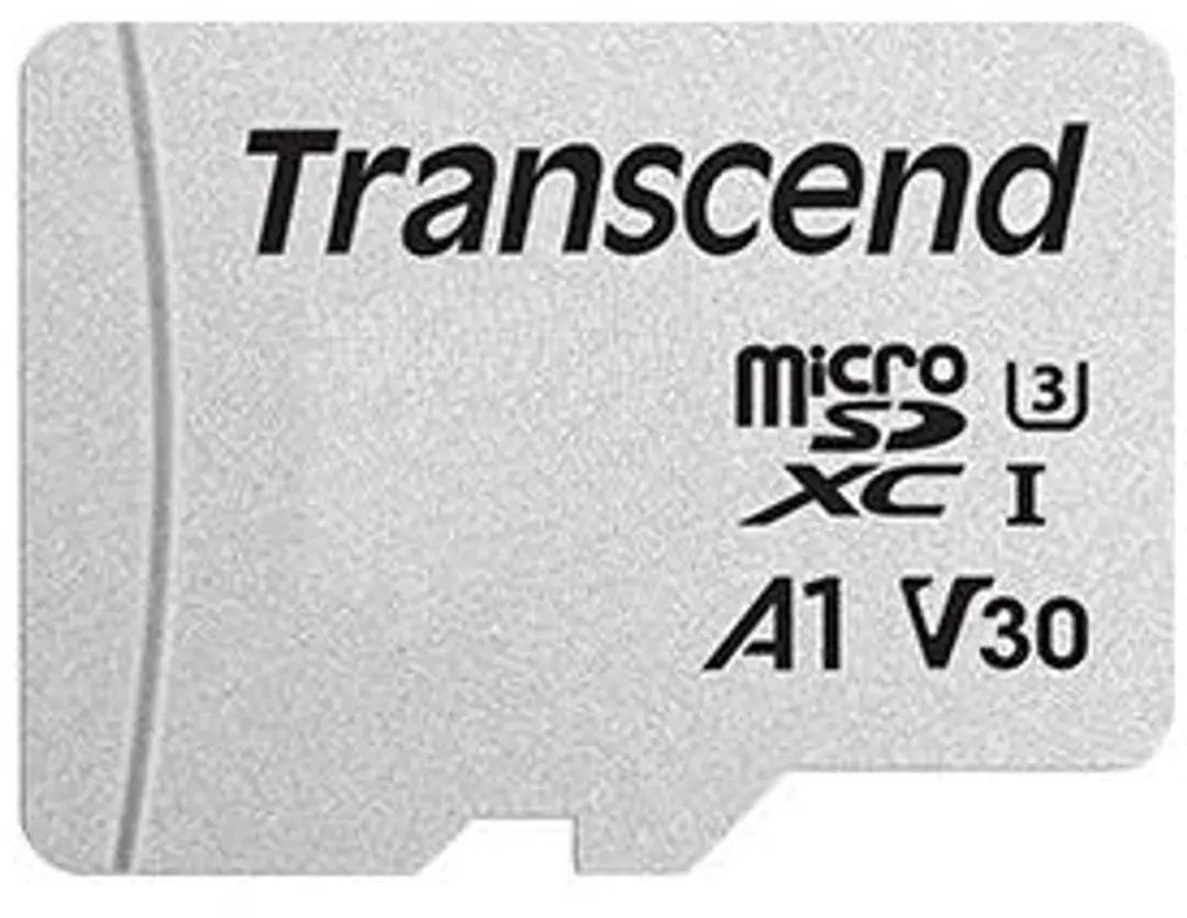 Transcend 64GB microSD Class 10 U1 TS64GUSD300S