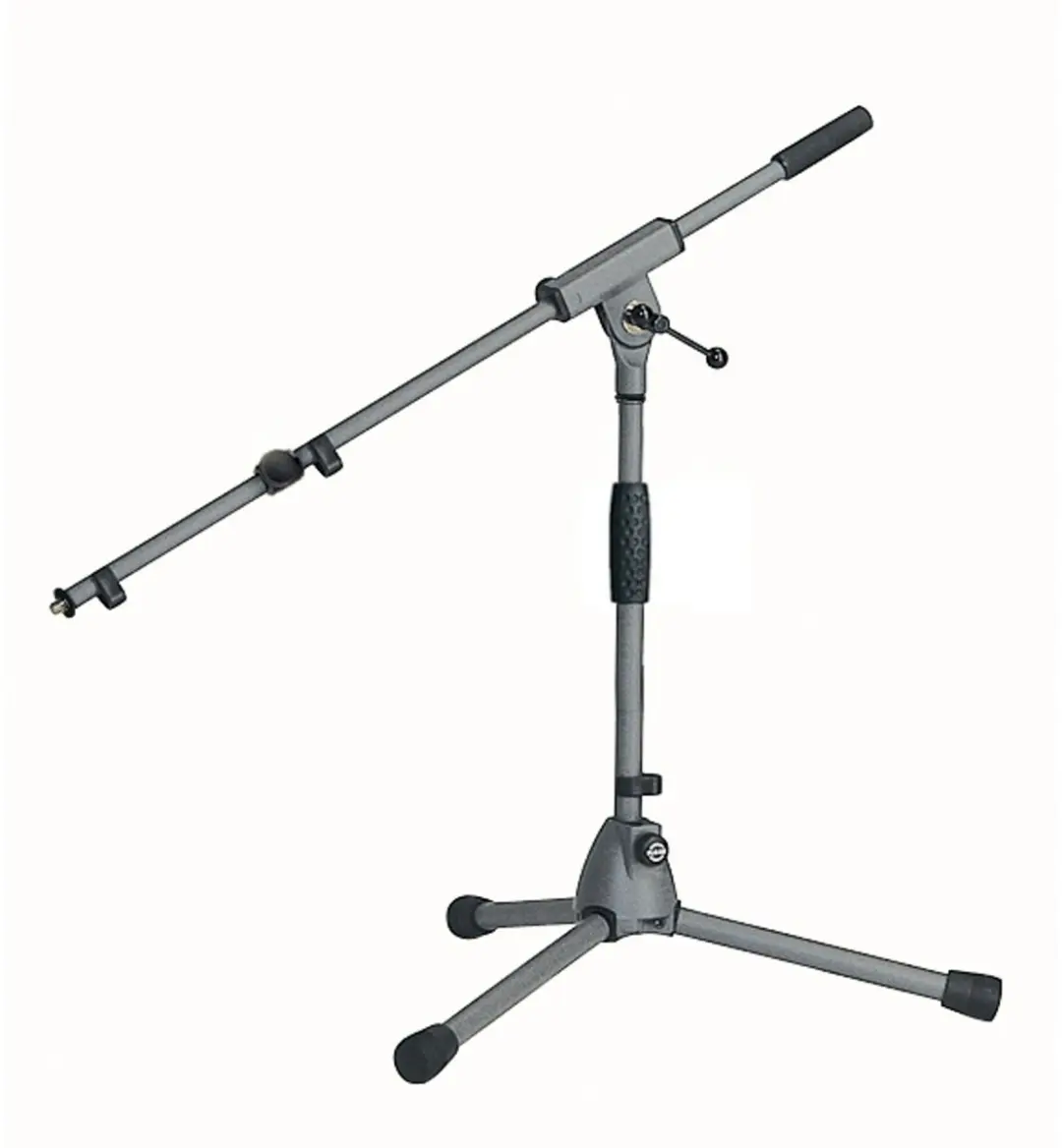 König & Meyer 25900 Microfoonstandaard - 425-645mm - Grijs