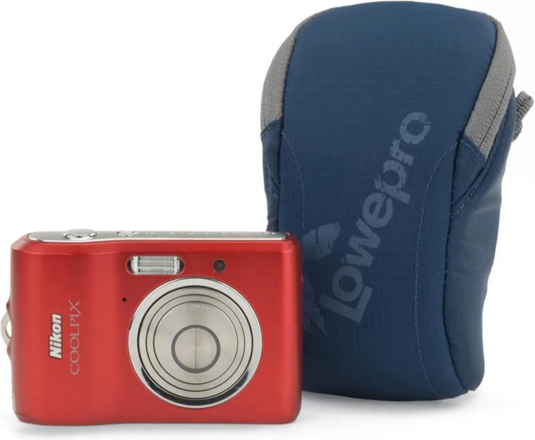 Lowepro Dashpoint 10 Camerahoesje - Blauw