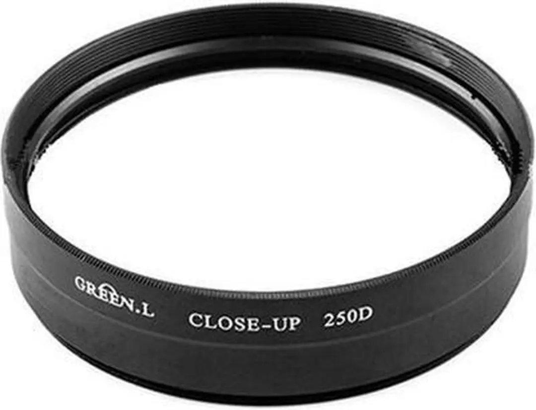 Green.L 250D Close Up Lens 62/67mm - Mcoplus MCO900N - afbeelding 3 van 3