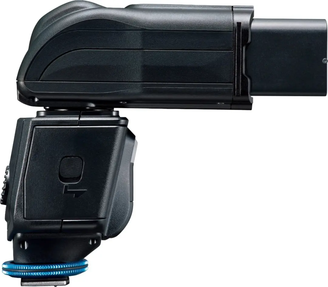 Nissin Reportageflitser MG60 NSN150 - Nikon - Zwart