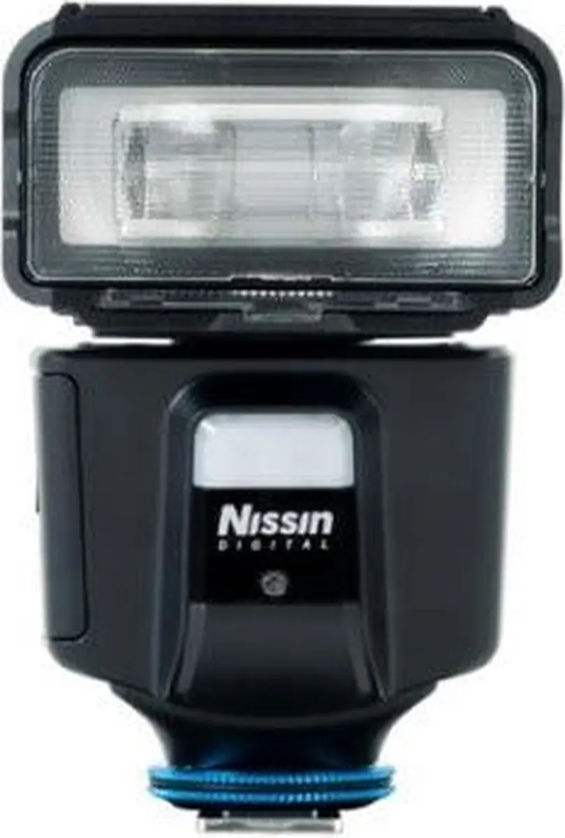 Nissin Reportageflitser MG60 NSN150