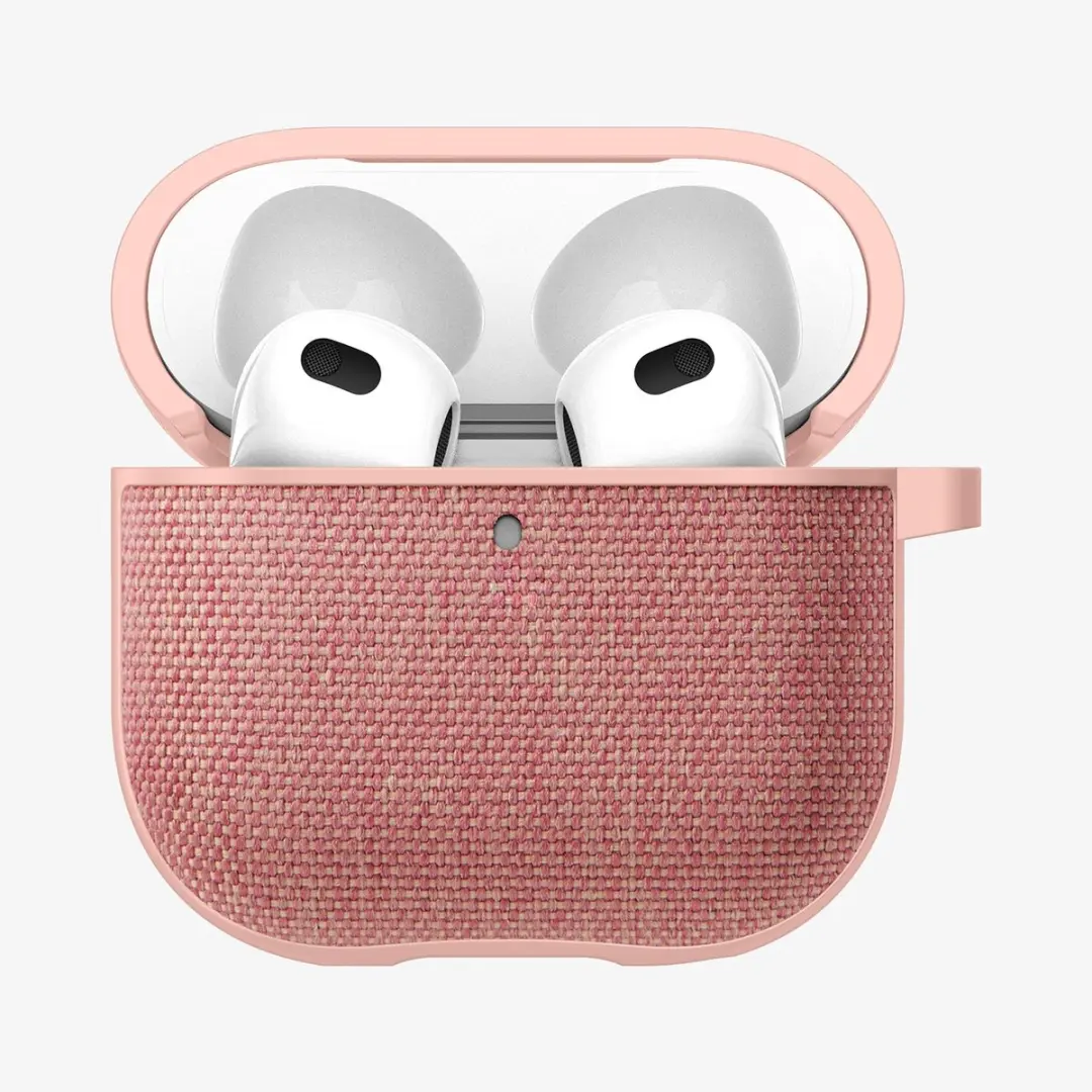 Spigen Urban Fit Hoesje Apple AirPods 4 Roségoud - 13248