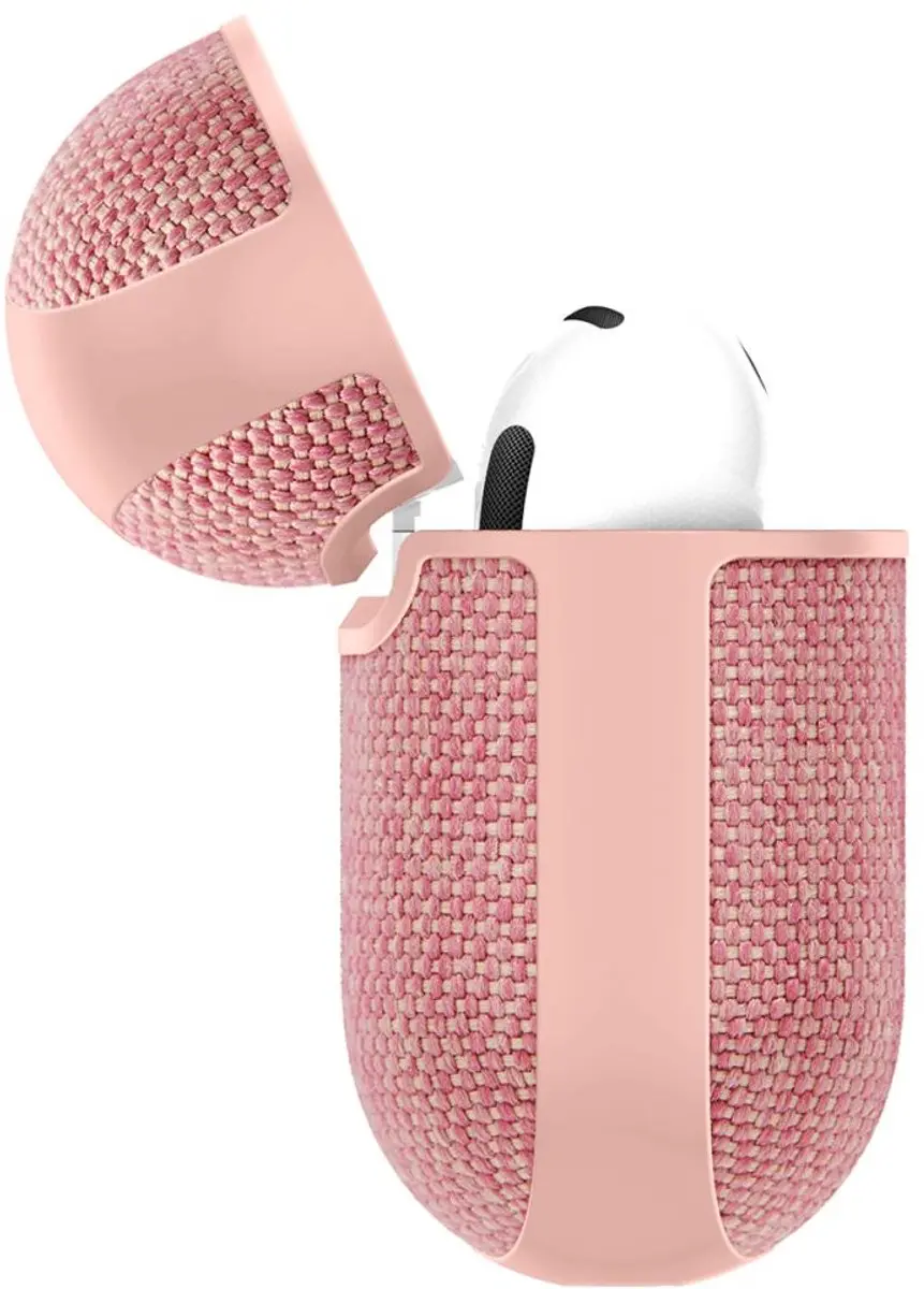 Spigen Urban Fit Hoesje Apple AirPods 4 Roségoud - 13248