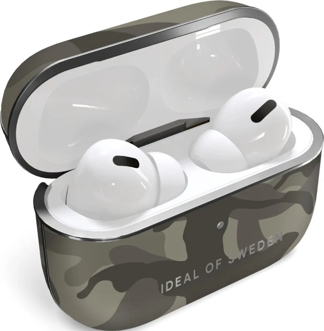 Ideal of Sweden AirPods Case Print Pro Matte Camo