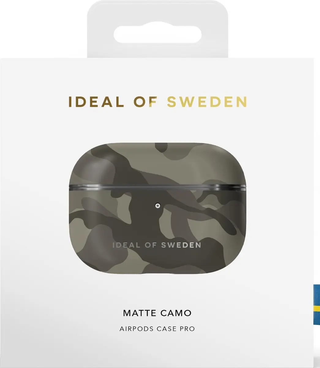 Ideal of Sweden AirPods Case Print Pro Matte Camo