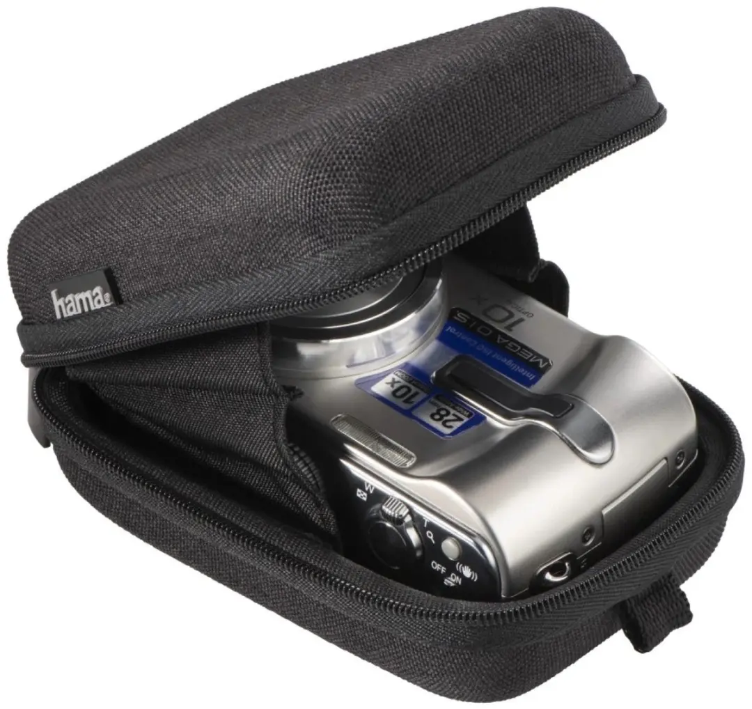 Hama Hardcase Ambato 60M Cameratas - Systeemcamera - Zwart - afbeelding 3 van 3