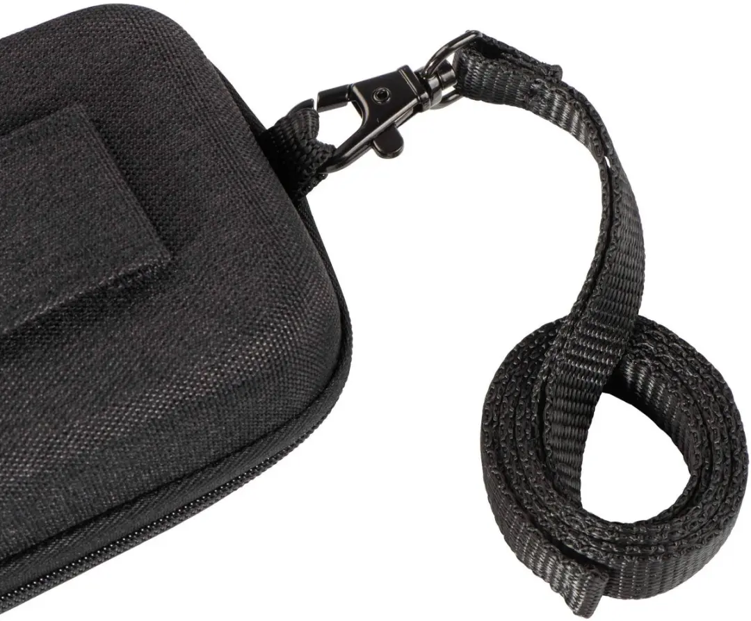Hama Hardcase Ambato 60M Cameratas - Systeemcamera - Zwart - afbeelding 2 van 3