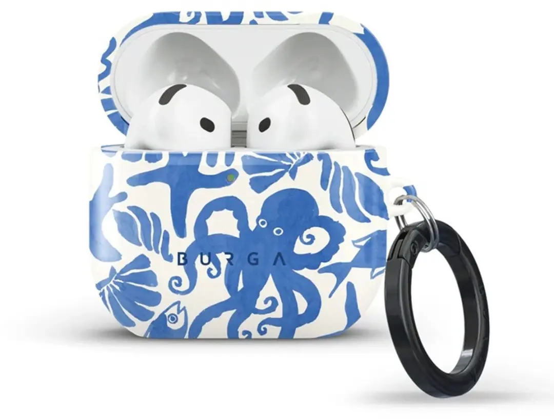 Burga Hardcase voor de Apple AirPods 4