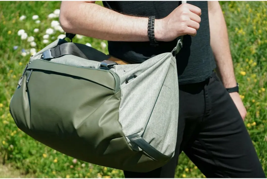 Peak Design Duffel Schouderband - Sage