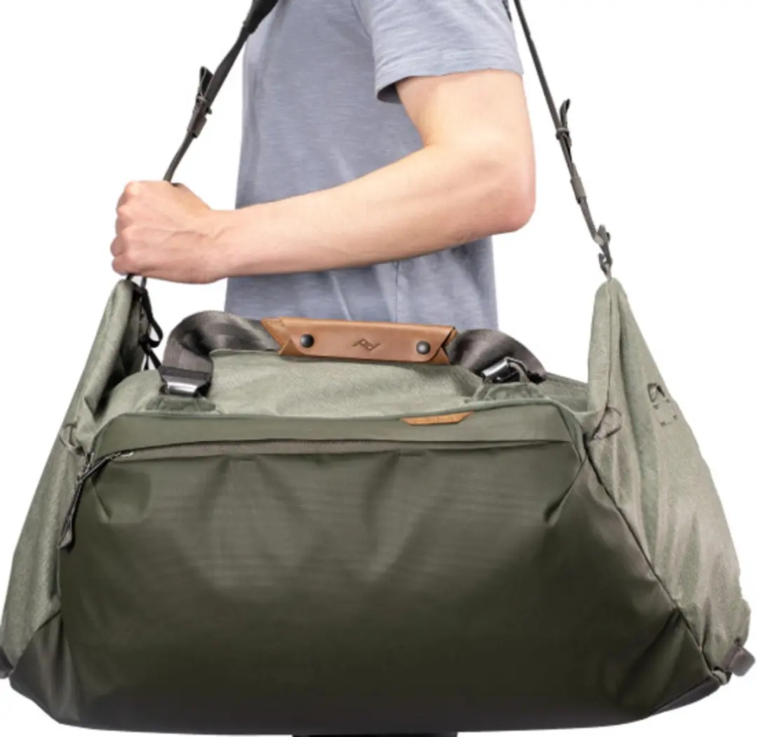 Peak Design Duffel Schouderband