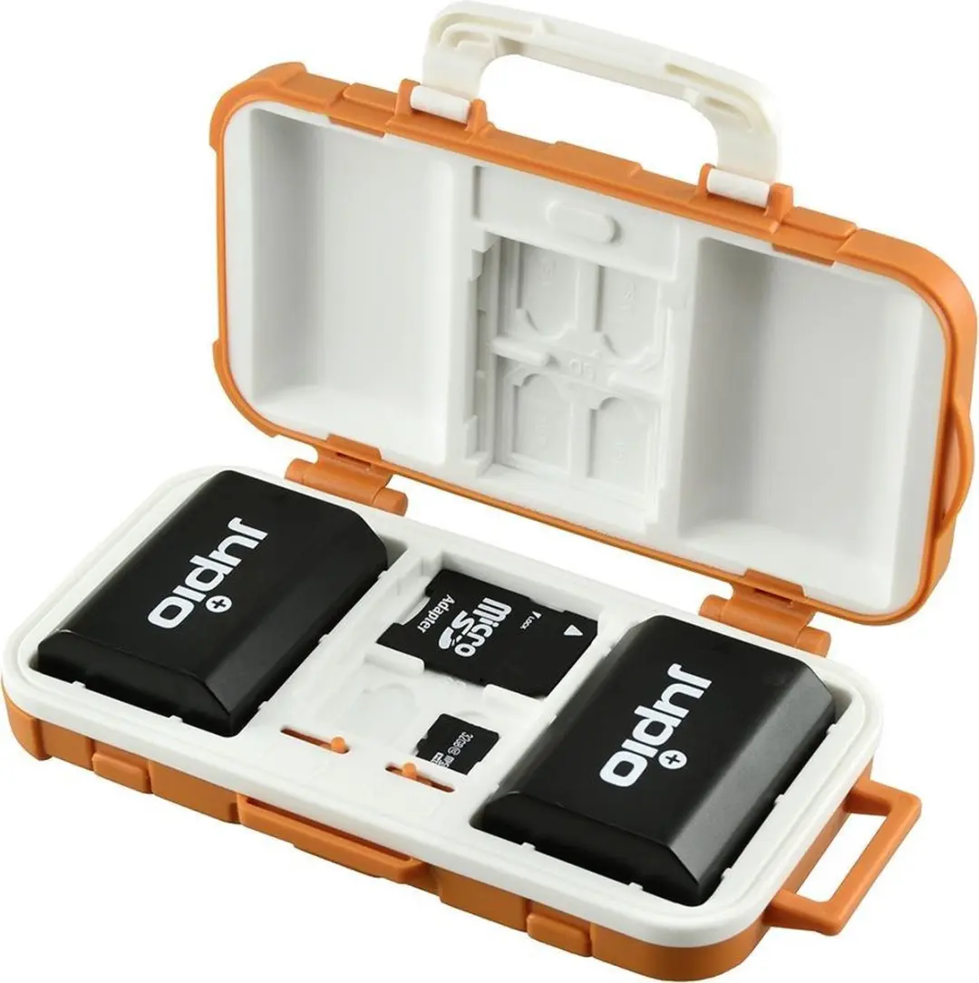 Jupio BatMem Case JBM0010 Camerahoesje