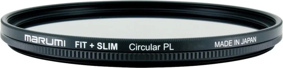 Marumi Slim Fit Circulaire Polarisatiefilter 67mm