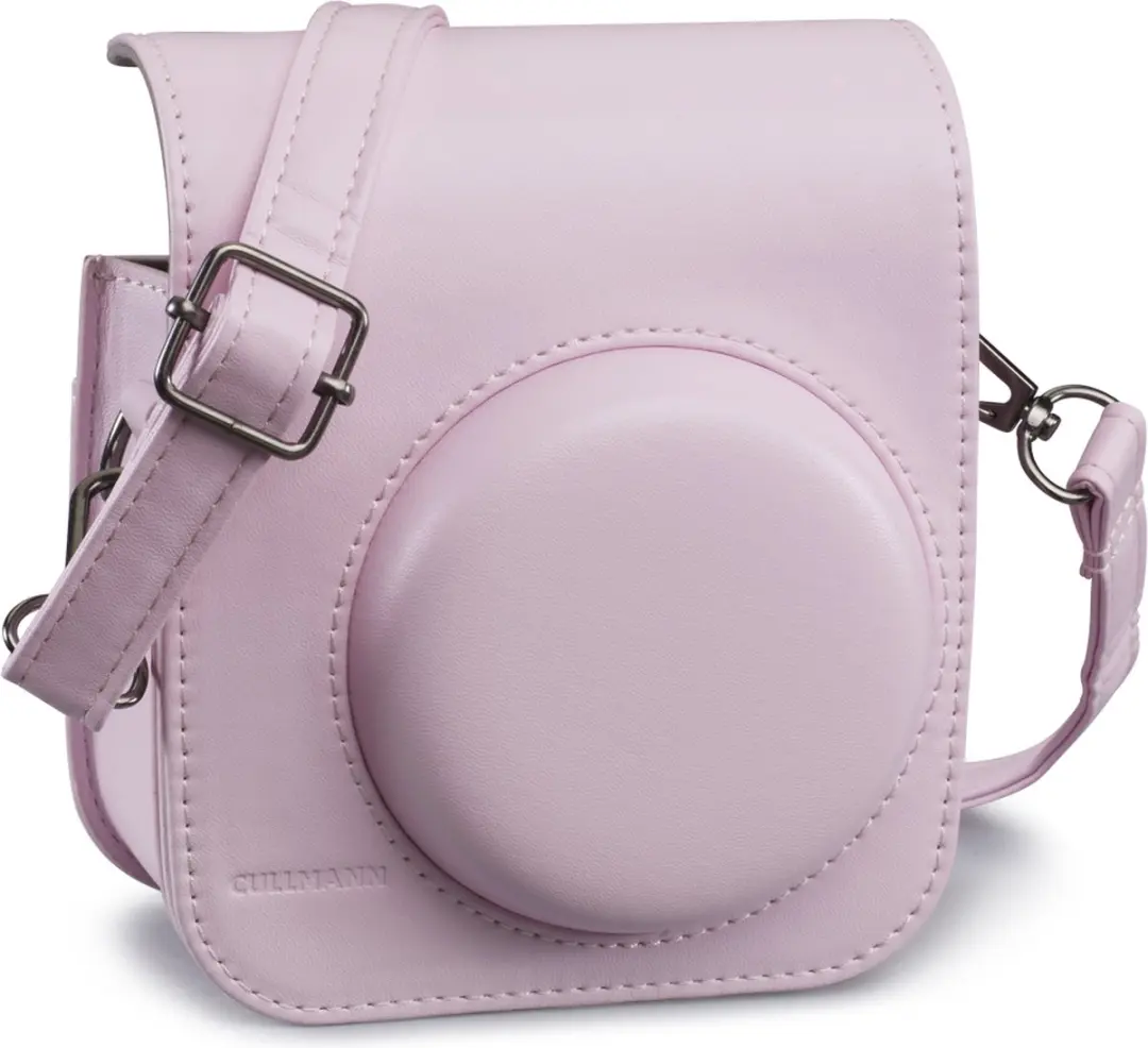 Cullmann Rio Fit 120 Camerahoes - Roze