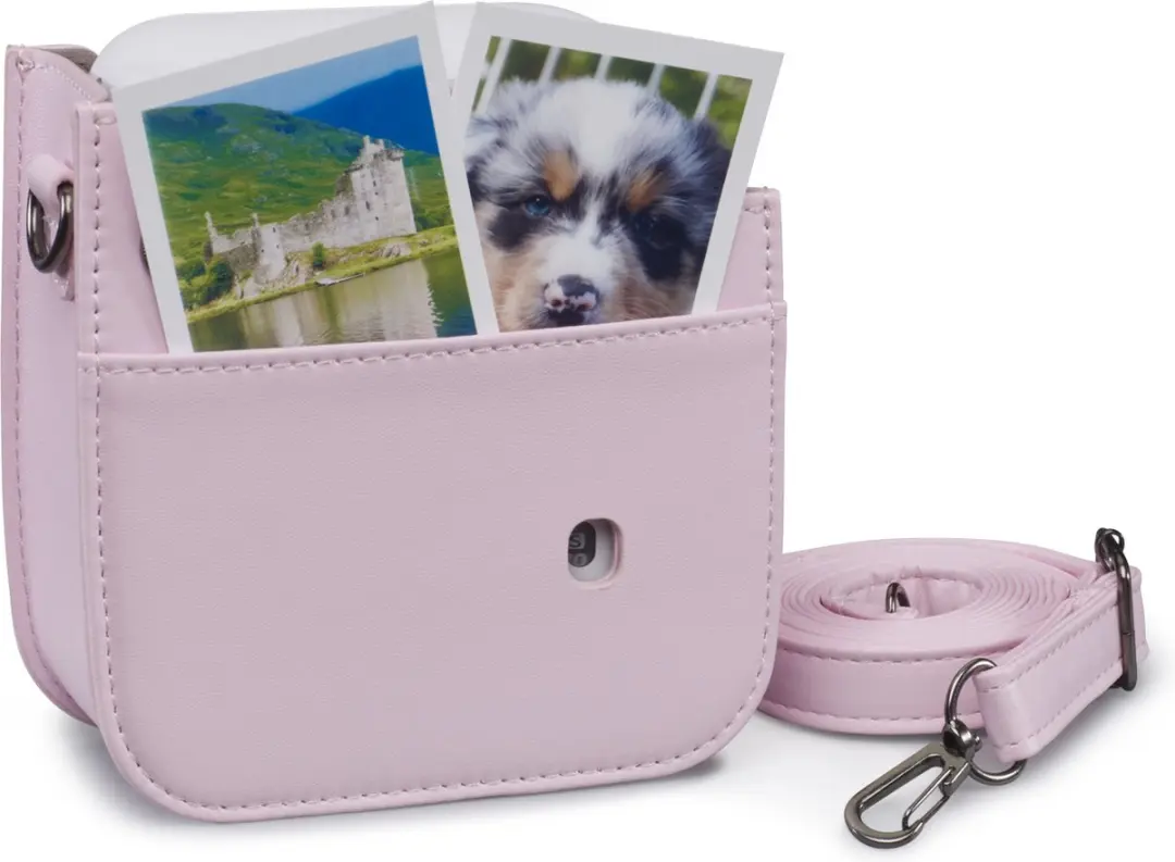 Cullmann Rio Fit 120 Camerahoes - Roze