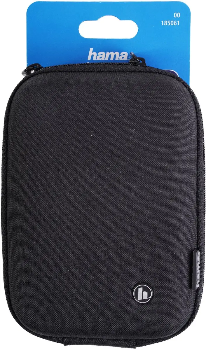 Hama Hardcase Trinidad Heuptas S - 80F - Zwart - afbeelding 2 van 4